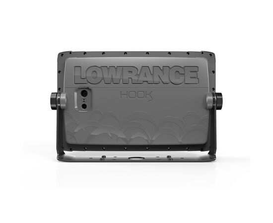 Эхолот-картплоттер  Lowrance Hook2-12 TripleShot (архив), изображение 3