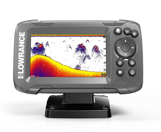 Комплект с сумкой Lowrance Hook2-4x GPS Bullet (архив), изображение 2