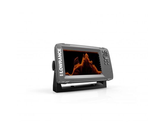 Эхолот Lowrance Hook2-7х SplitShot (архив), изображение 7