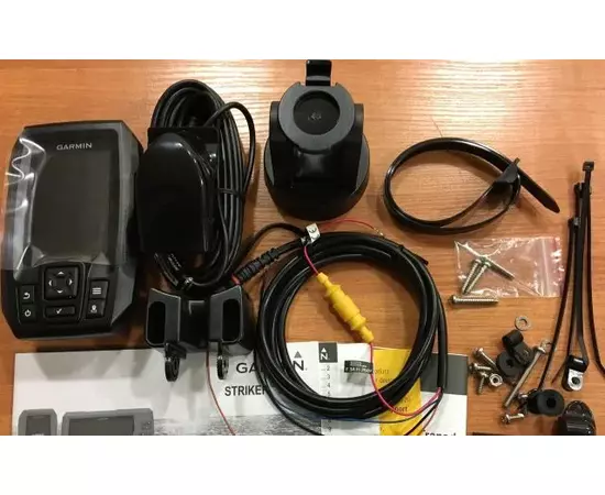 Эхолот Garmin Striker 4, изображение 4