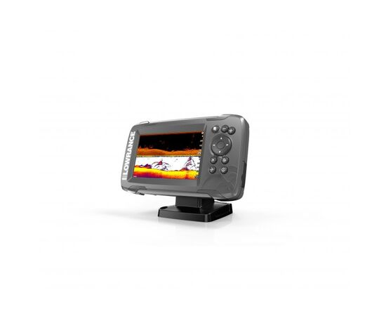 Эхолот  Lowrance Hook2-5 SplitShot (архив), изображение 3