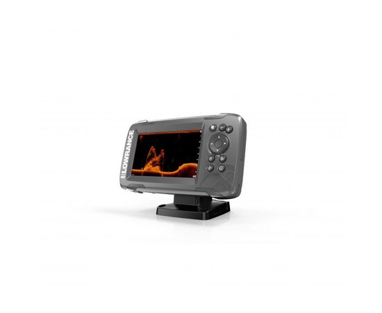 Комплект с сумкой Lowrance Hook2-5х GPS SplitShot (архив), изображение 7
