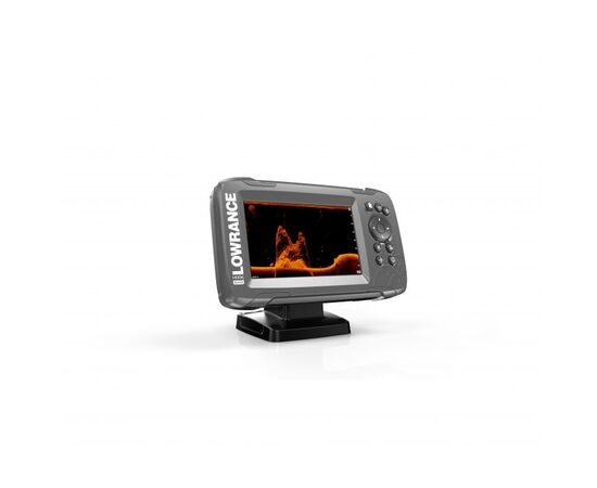 Комплект с сумкой Lowrance Hook2-5х GPS SplitShot (архив), изображение 8