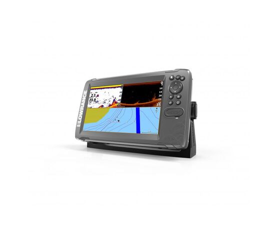 Эхолот-картплоттер  Lowrance Hook2-9 SplitShot (архив), изображение 2