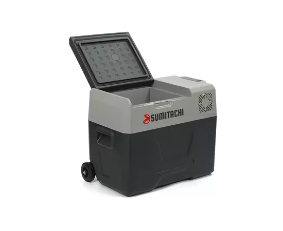 Холодильник автомобильный Sumitachi CX40 (40л.), изображение 7