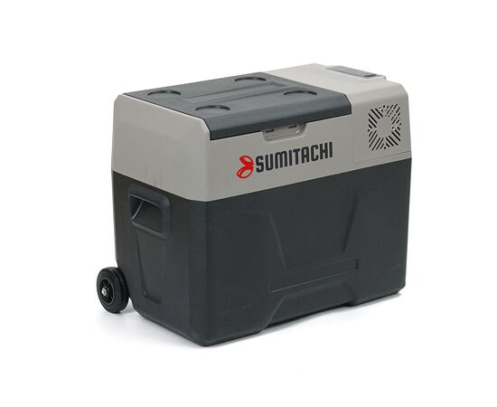Холодильник автомобильный Sumitachi CX40 (40л.), изображение 2