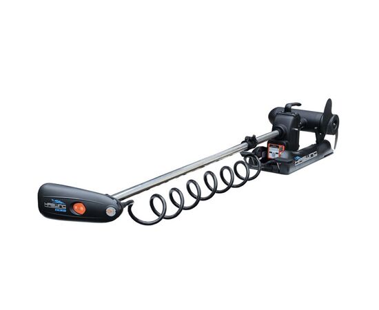 Haswing Cayman B 80 lbs GPS (дейдвуд 1830 мм) - лодочный электромотор, изображение 2