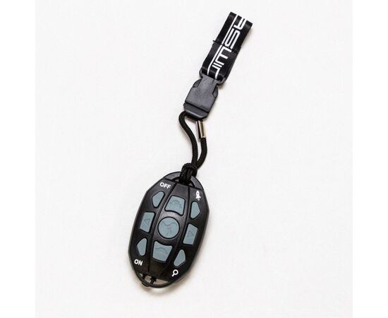 Haswing Cayman B 55 lbs GPS Белый (дейдвуд 1370 мм) - лодочный электромотор, изображение 4