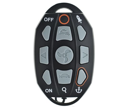 Haswing Cayman B 55 lbs GPS Белый (дейдвуд 1370 мм) - лодочный электромотор, изображение 2