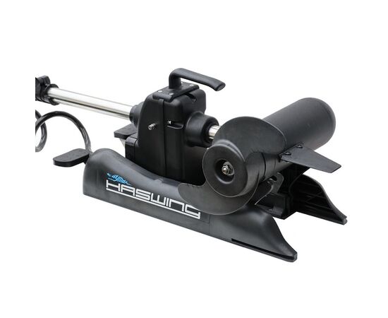 Haswing Cayman B 80 lbs GPS (дейдвуд 1830 мм) - лодочный электромотор, изображение 3