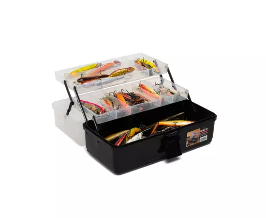 Органайзер для снастей и инструмента IRIS KIT BOX 37, изображение 2