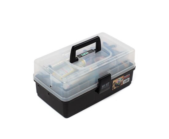 Органайзер для снастей и инструмента IRIS KIT BOX 33, изображение 4
