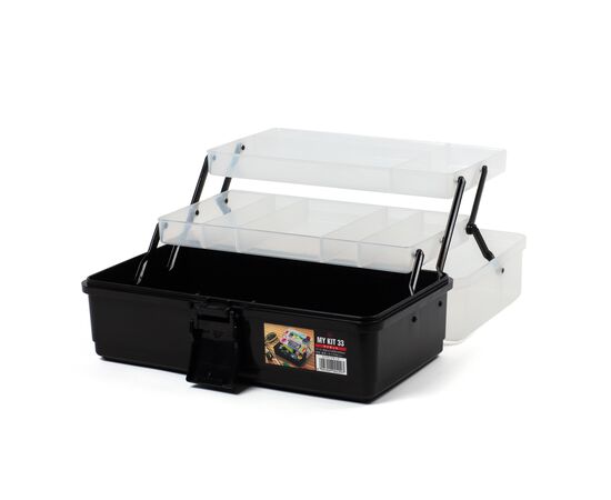 Органайзер для снастей и инструмента IRIS KIT BOX 37, изображение 3