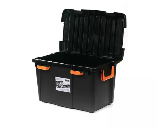 Экспедиционный ящик IRIS SOLID CONTAINER 600D, 45л., изображение 2