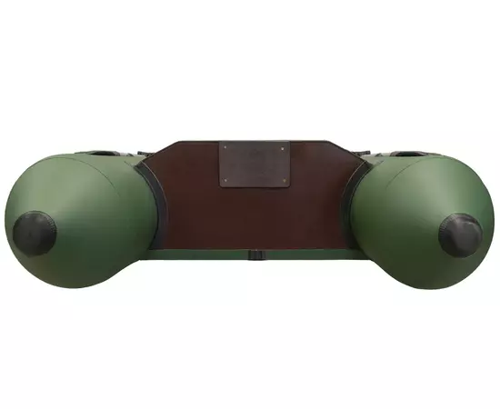 Барс 3200 килевая, с фанерным полом-книжкой - моторная надувная лодка ПВХ, изображение 5