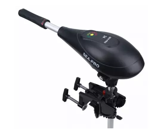Sea-Pro VST34L 12В - транцевый лодочный электромотор, изображение 2