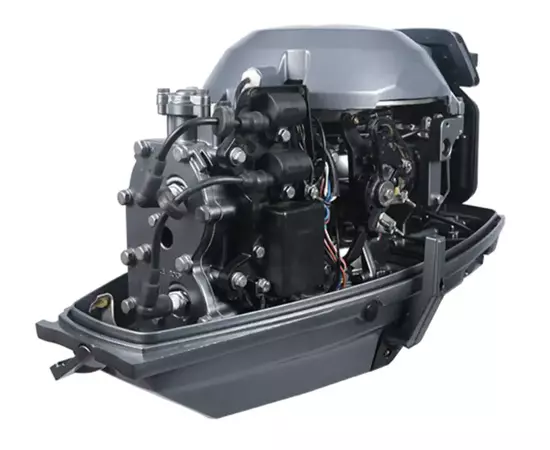Allfa CG T30S - 2х-тактный лодочный мотор, изображение 3