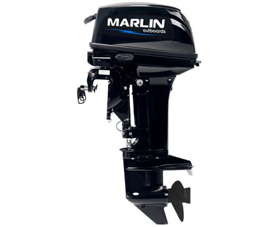 Marlin MP 9.9 PRO AWRL (20) - 2х-тактный лодочный мотор, изображение 2