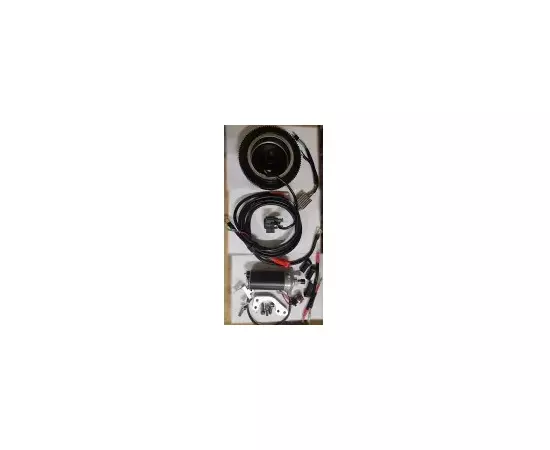 Allfa CG T9.9FWS-B MAX дистанция и румпель, электростартер - 2х-тактный лодочный мотор, изображение 4