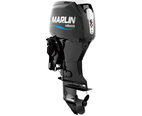 Marlin MFI 60 AWRTL 2.33 - 4-х тактный лодочный мотор (архив)
