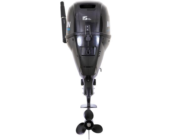 Marlin MF 15 AMHL - 4-х тактный лодочный мотор (архив), изображение 7