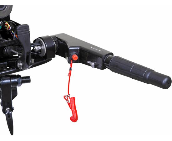 Marlin MF 15 AMHL - 4-х тактный лодочный мотор (архив), изображение 3