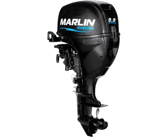 Marlin MF 9.9 AMHL - 4-х тактный лодочный мотор, изображение 2