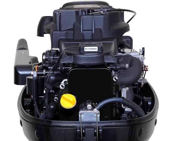Marlin MF 15 AWHB L - 4х-тактный лодочный мотор (архив), изображение 3