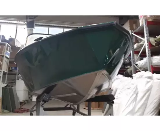 Windboat 4.2 DC Evo (S)- алюминиевая моторная лодка, изображение 6