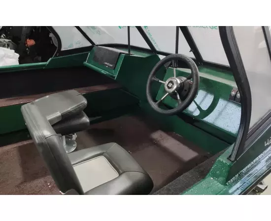Windboat 4.2 DC Evo (S)- алюминиевая моторная лодка, изображение 13