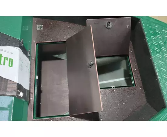 Windboat 4.2 DC Evo (S)- алюминиевая моторная лодка, изображение 19