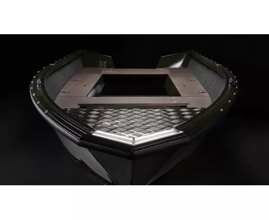 Windboat 4.0 EVO румпельная - алюминиевая моторная лодка (базовая), изображение 5