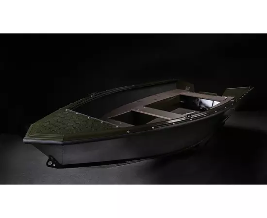 Windboat 4.0 EVO румпельная - алюминиевая моторная лодка (базовая), изображение 11