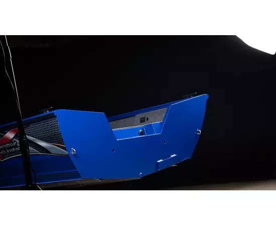Windboat 4.5 EVOFish - алюминиевая моторная лодка, изображение 9
