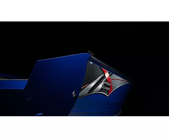 Windboat 4.5 EVOFish - алюминиевая моторная лодка, изображение 11
