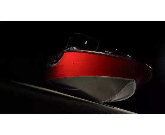 Windboat 4.6 DС EvoFish одноконсольная - алюминиевая моторная лодка, изображение 6