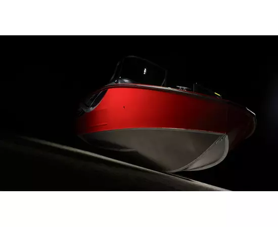 Windboat 4.6 DС EvoFish одноконсольная - алюминиевая моторная лодка, изображение 5