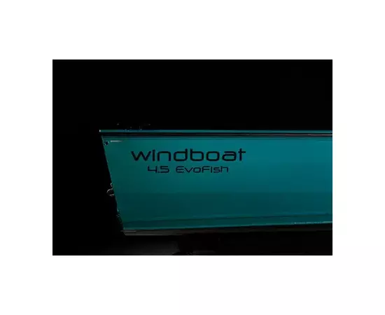 Windboat 4.5 EVOFish - алюминиевая моторная лодка, изображение 29
