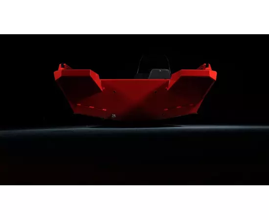 Windboat 4.6 С EvoFish одноконсольная - алюминиевая моторная лодка (архив), изображение 17