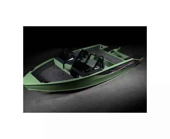 Windboat 4.6 DС EvoFish одноконсольная - алюминиевая моторная лодка, изображение 23