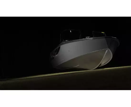 Windboat 4.6 DС EvoFish одноконсольная - алюминиевая моторная лодка, изображение 30