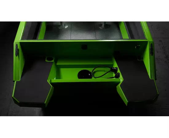 Windboat 4.6 DСX  двухконсольная - алюминиевая моторная лодка, изображение 25