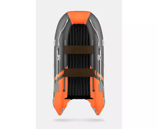 Гладиатор E350S Air Sport с надувным дном низкого давления (НДНД) - моторная надувная лодка ПВХ, изображение 15
