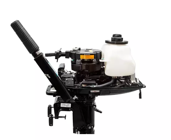 Hidea HD 5 FHS - 2х-тактный лодочный мотор, изображение 7