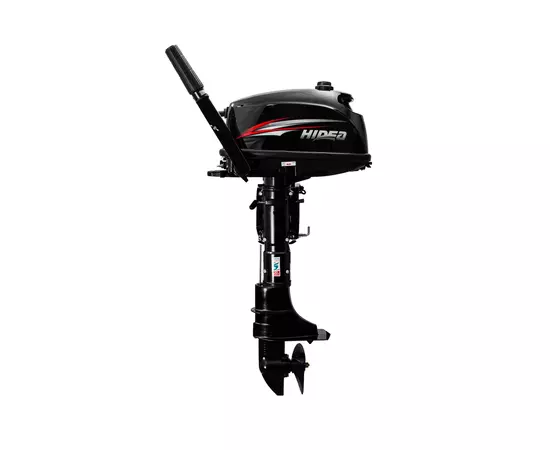 Hidea HD 5 FHS - 2х-тактный лодочный мотор, изображение 2