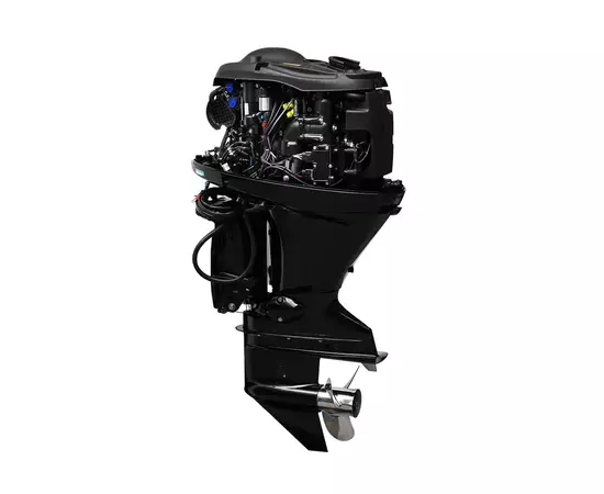 Силовой агрегат под капотом 4‑тактного мотора Hidea HDEF115FEX-T
