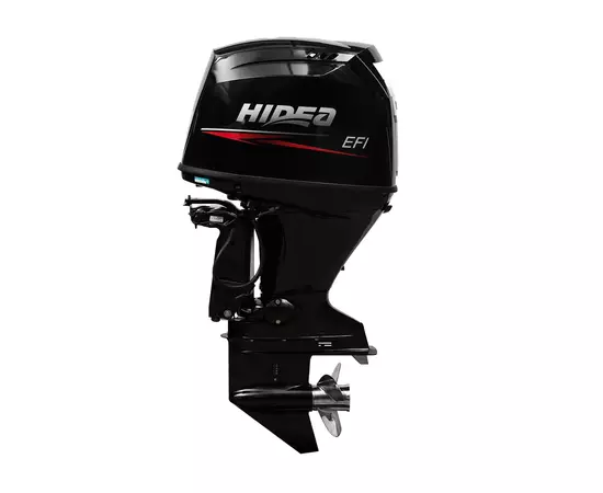 Инжекторный мотор Hidea HDEF115FEX-T с гидроподъемом и длинной ногой X