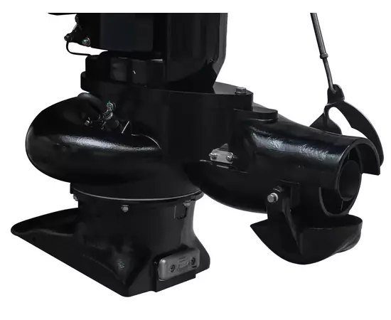 Hidea HDJ 30 FHS (водомет) - 2х-тактный лодочный мотор, изображение 5