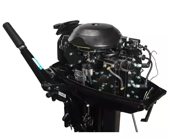 Hidea HDJ 30 FHS (водомет) - 2х-тактный лодочный мотор, изображение 6