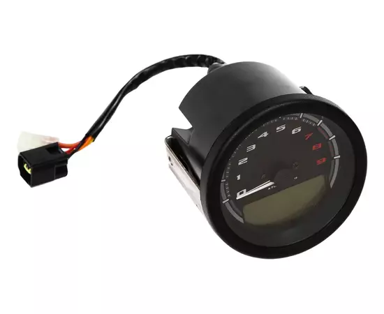 Цифровой тахометр‑индикатор для лодочного мотора Hidea HDEF115FEX-T